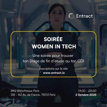 Cover Image for Women in Tech
