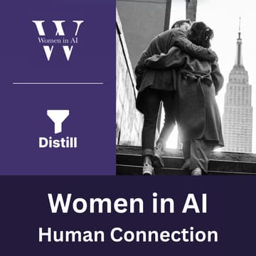 Cover Image for Human Connection x Consumer AI | Founders & Funders Night by Women in AI