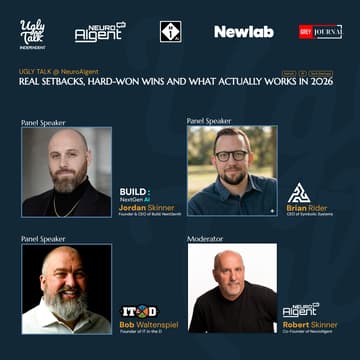 Cover Image for UGLY TALK: REAL SETBACKS, HARD-WON WINS, AND WHAT WORKS IN 2026