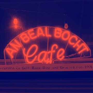 Cover Image for An Beal Bocht: Smoky O