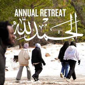 Cover Image for Spring Retreat to San Bernardino Mountains