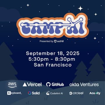 Cover Image for Camp AI: Product Demos + Founder Insights