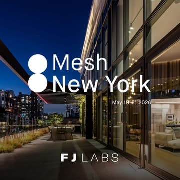 Cover Image for Mesh Collective x New York