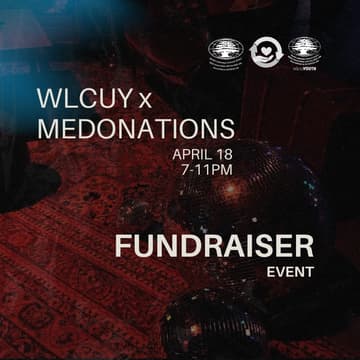 Cover Image for WLCUY X MEDONATIONS Fundraiser