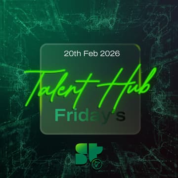 Cover Image for Talent Hub Friday's @ Dogpatch