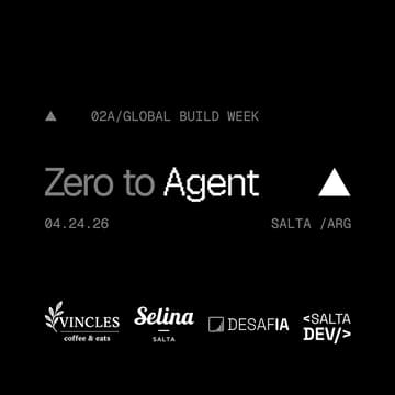 Cover Image for Zero to Agent: Salta - Vercel Hackathon
