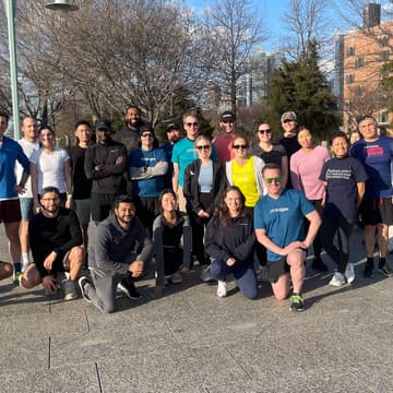 Cover Image for FinTech Runners in New York