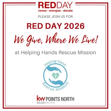 Cover Image for KW Points North RED Day 2026