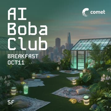 Cover Image for π΅ AI Matcha & Coffee Rooftop Breakfast