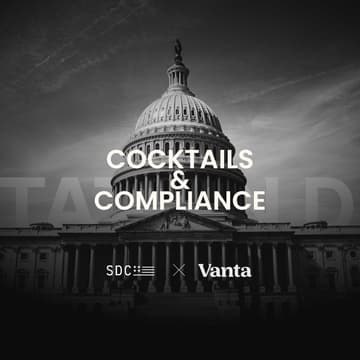Cover Image for COCKTAILS & COMPLIANCE