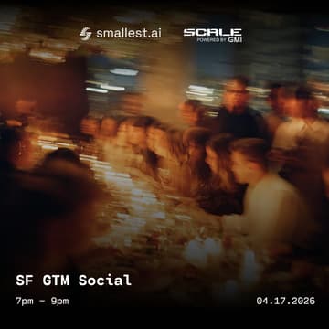 Cover Image for SF GTM Social