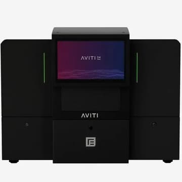 Cover Image for Cloudbreak Freestyle Next-Generation Sequencing training on the AVITI24