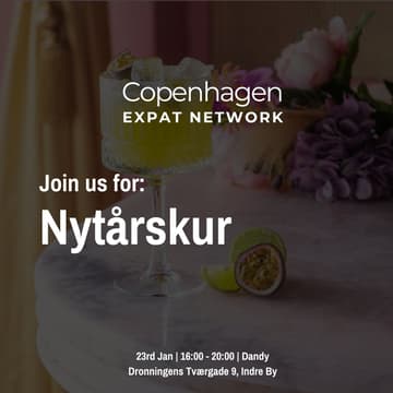 Cover Image for Nytårskur - Copenhagen Expat Network