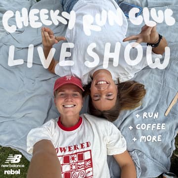 Cover Image for Run + LIVE SHOW!