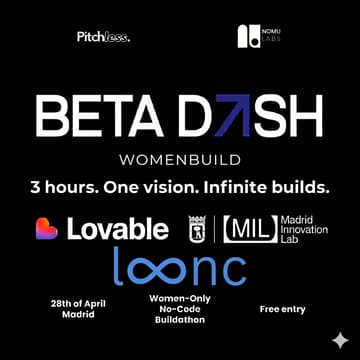Cover Image for BETA DASH WomenBuild