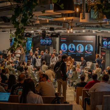 Cover Image for AI Summit Barcelona Launch Event