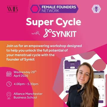 Cover Image for Super Cycle with SYNKIT