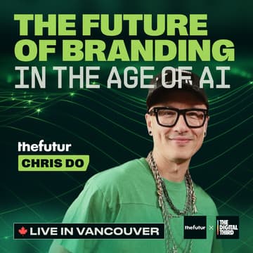 Cover Image for The Future of Branding: A Special Evening With Chris Do (at the Club)