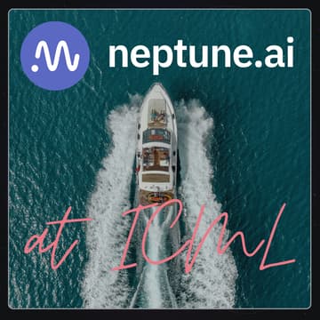 Cover Image for Boat lunch with Neptune | Foundation Model Training @ICML 2025