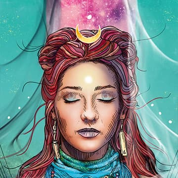 Cover Image for HIGH PRIESTESS WELLNESS TRANSFORMATION: EQUINOX TO SOLSTICE