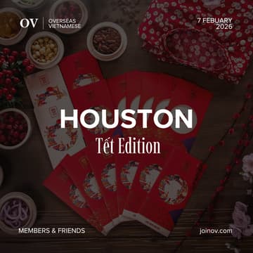 Cover Image for OV Houston: Tết Lunch