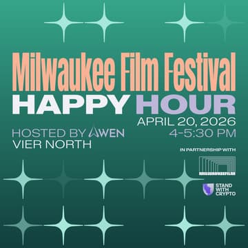 Cover Image for Milwaukee Film Festival Happy Hour