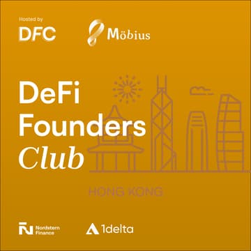 Cover Image for DeFi Founders Club: Hong Kong
