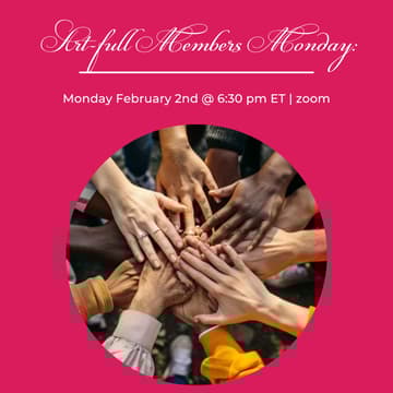 Cover Image for Member Monday: self-love, compassion & acceptance | 02.2026