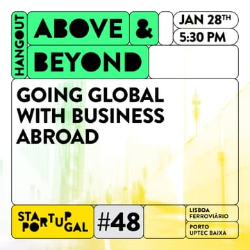 Cover Image for Hangout #48 | Going Global with BUSINESS ABROAD