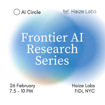 Cover Image for Haize Labs x AI Circle AI Research Series