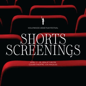 Cover Image for SHORT FILMS BLOCK - HAFF 2026