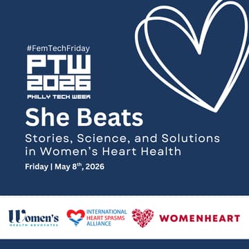 Cover Image for She Beats: Stories, Science, and Solutions in Women's Heart Health