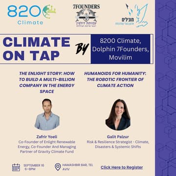Cover Image for Climate on TAP