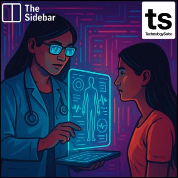 Cover Image for Tech Salon NYC: Practical AI for Healthcare in LMICs