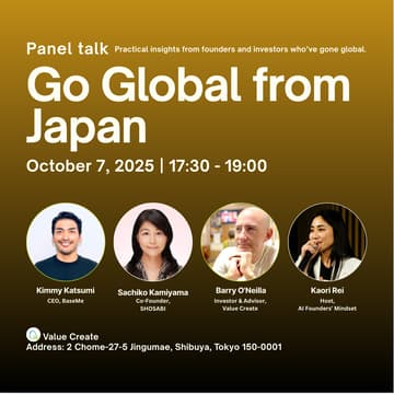 Cover Image for Go Global From Japan
