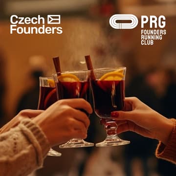 Cover Image for Christmas Special Edition 🎄Founders Running Club :: Prague X Czech Founders