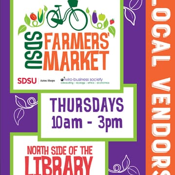 Cover Image for SDSU Library Celebrates San Diego Climate Week