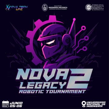 Cover Image for NOVA LEGACY UNI II