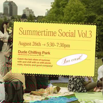 Cover Image for Summertime Social Vol.3