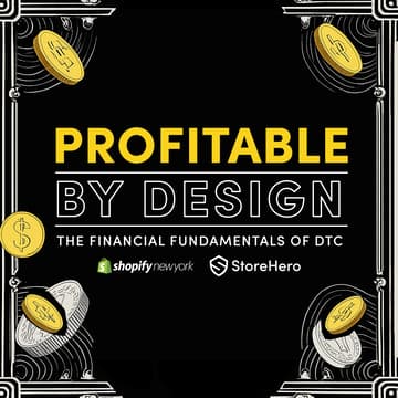 Cover Image for Profitable by Design: The Financial Fundamentals of DTC