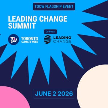 Cover Image for TOCW Flagship Event: Leading Change Summit 2026