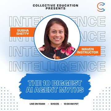 Cover Image for Collective Intelligence: Signal vs. Noise – The 10 biggest AI Agent Myths