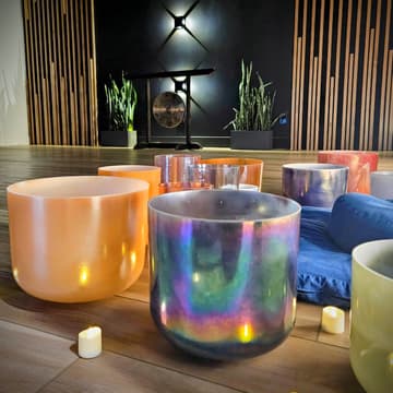 Cover Image for Alchemy Sound Bath With Reiki @ Reclaim