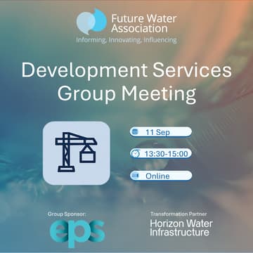 Cover Image for Developer Services Group Meeting
