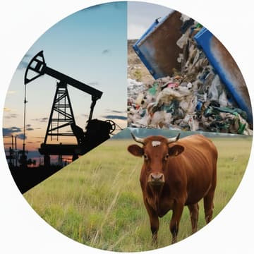 Cover Image for Tackling Methane: A High-Leverage Climate Opportunity