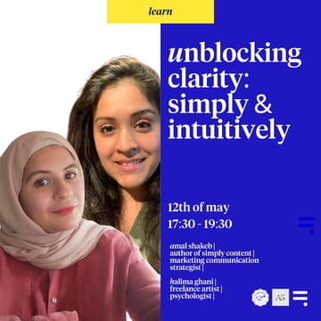 Cover Image for Unblocking Clarity: SIMPLY & Intuitively