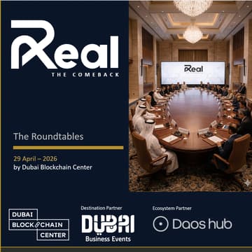 Cover Image for REAL - The Roundtables