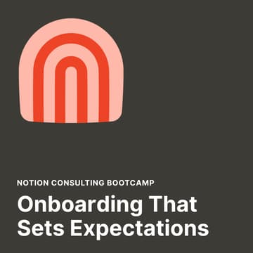 Cover Image for Strong Client Onboarding