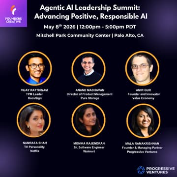 Cover Image for Agentic AI Leadership Summit: Advancing Positive, Responsible AI