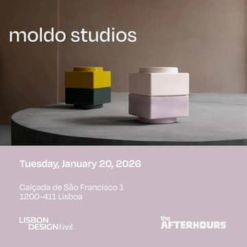 Cover Image for After Hours - moldo studios